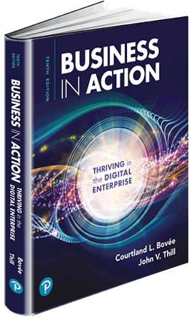 Business in Action, 10th Edition